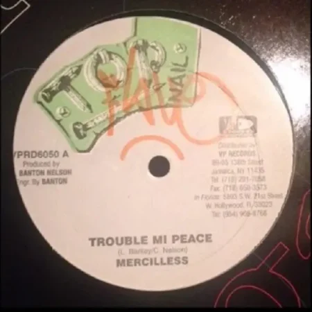 Mack 11 Arena Riddim – Top Nail Records mack 11 arena riddim - top nail records