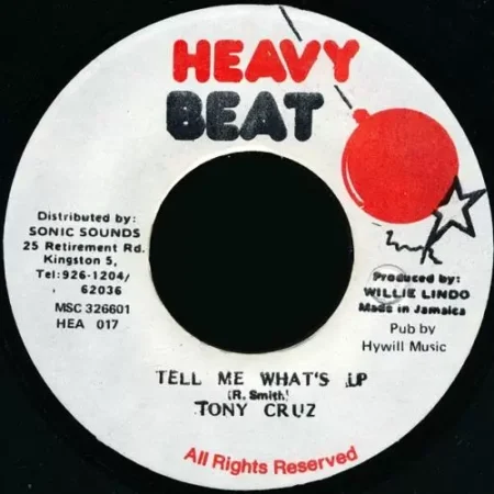 macka tree riddim - heavy beat