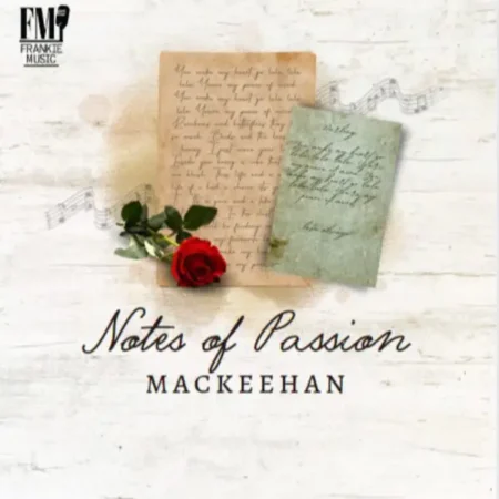 mackeehan - notes of passion album
