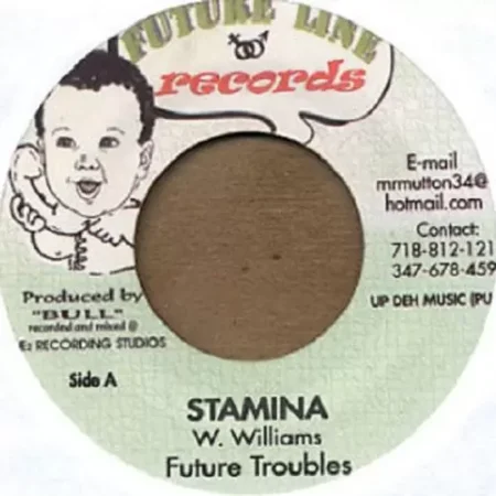 mad bull riddim - future line records