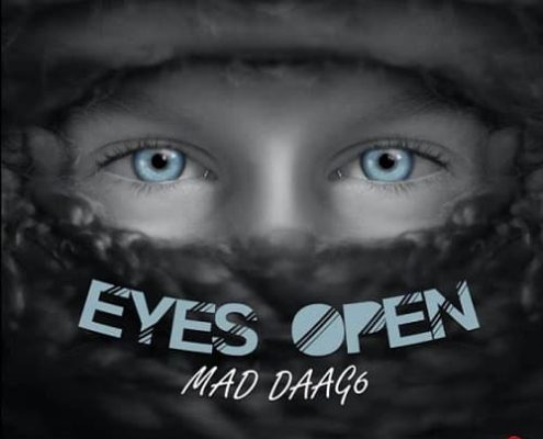 Mad Daag 6ix Eyes Open