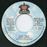 Mad Dem Riddim – Zola And Zola Records