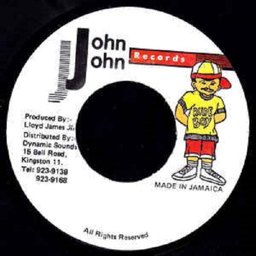 mad dog riddim - john john records