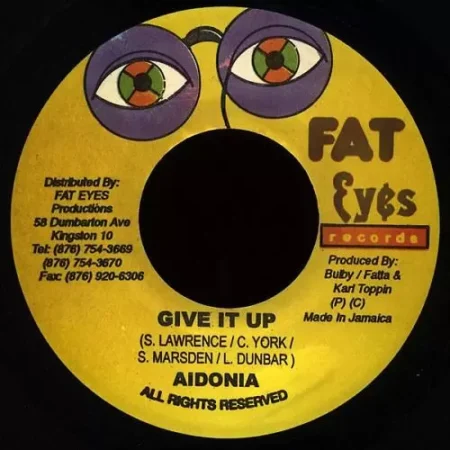 mad indian riddim - fat eyes records