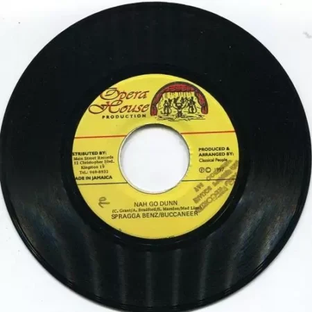 Mad Lion Riddim – Opera House mad lion riddim - opera house