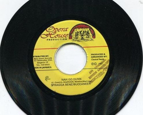 Mad Lion Riddim