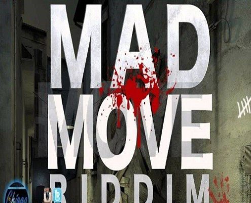 Mad Move Riddim Darshan Records