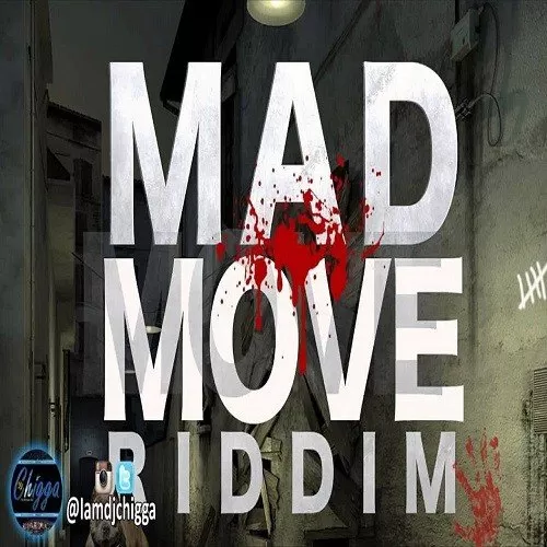 mad move riddim - darshan records