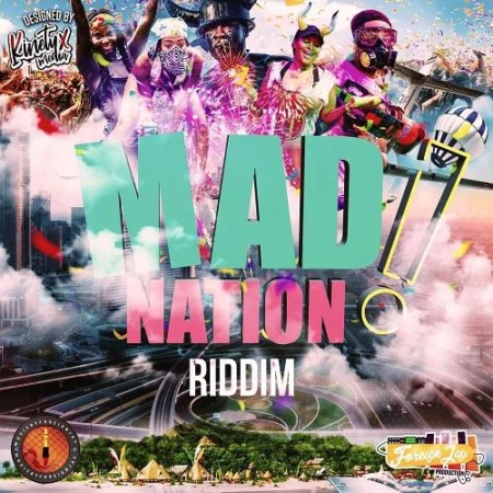 Mad Nation Riddim – Jf Music Mad Nation Riddim - Jf Music