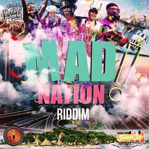 mad nation riddim - jf music