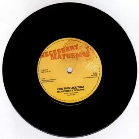 mad organ riddim - necessary mayhem