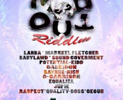 Mad Out Riddim