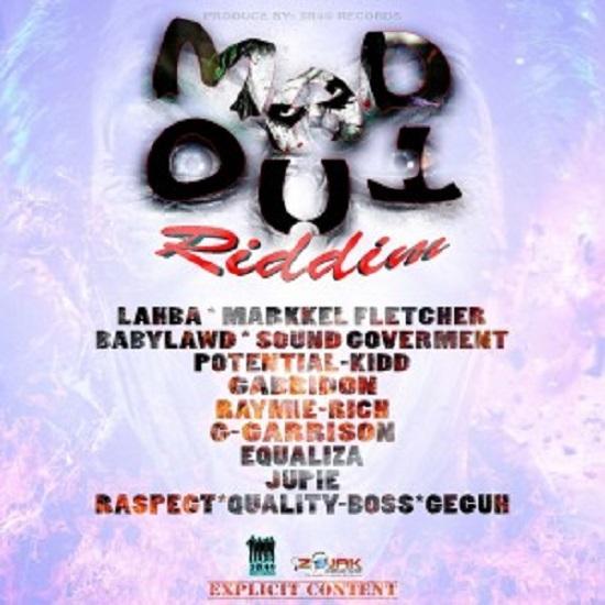 mad out riddim - 3r40 records