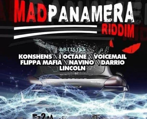 Mad Panamera Riddim