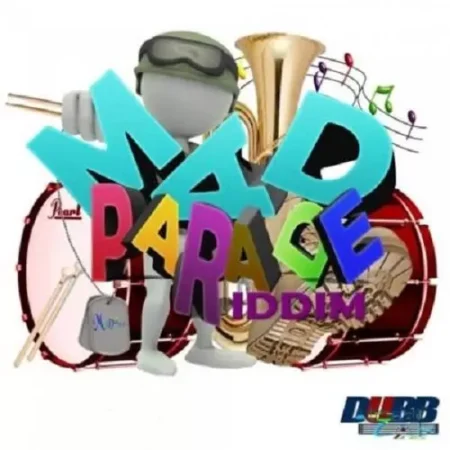 mad parade riddim (reggae-dancehall) - dubblab-inc