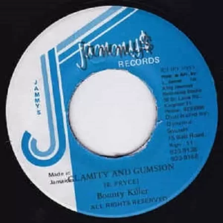 mad punany riddim - jammys records