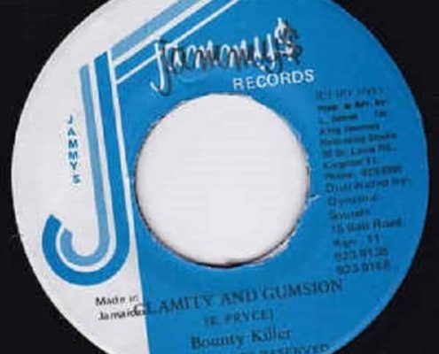 Mad Punany Riddim