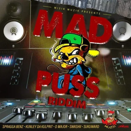 Mad Puss Riddim – Misik Muzik mad-puss-riddim