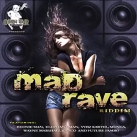 Mad Rave Riddim – Open Ear Music Mad Rave Riddim - Open Ear Music