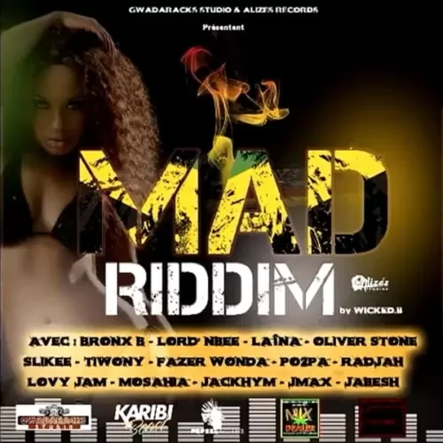 mad riddim - wicked b