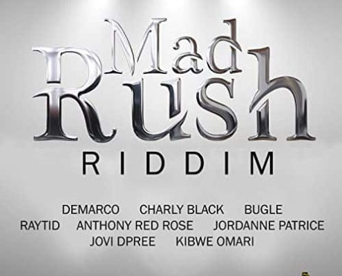 Mad Rush Riddim