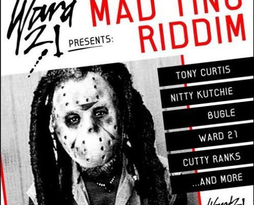 Mad Ting Riddim