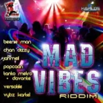 Mad Vibez Riddim – Young Vibez