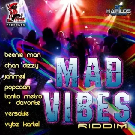 mad vibez riddim - young vibez