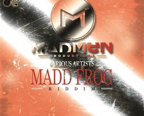 Madd Frog Riddim 2010