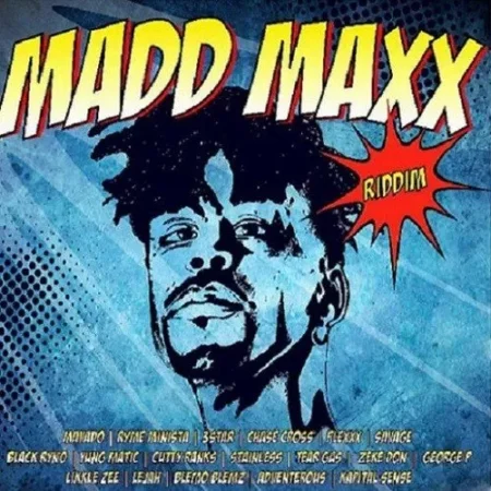 Madd Maxx Riddim - Darshan Records Bmusic