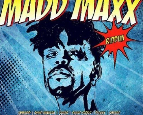 Madd Maxx Riddim
