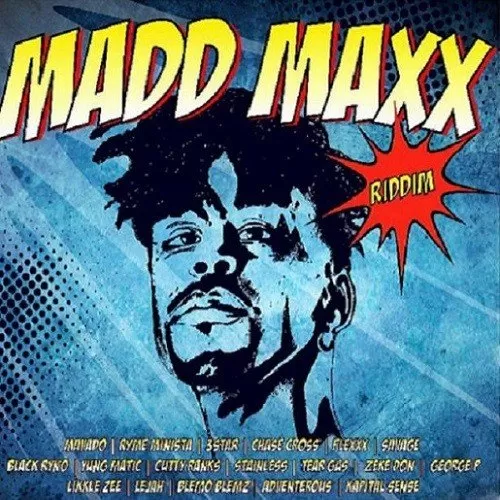 madd maxx riddim - darshan records  bmusic