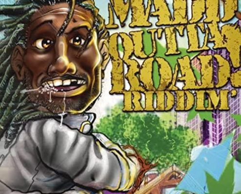 Madd Outta Road Riddim