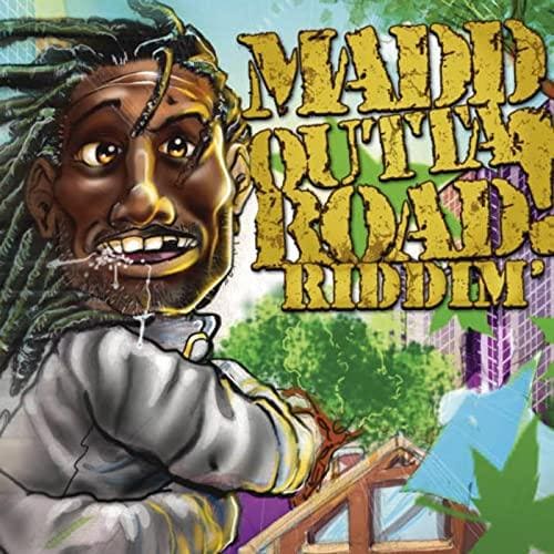 madd outta road riddim - lionface records and shells the producer