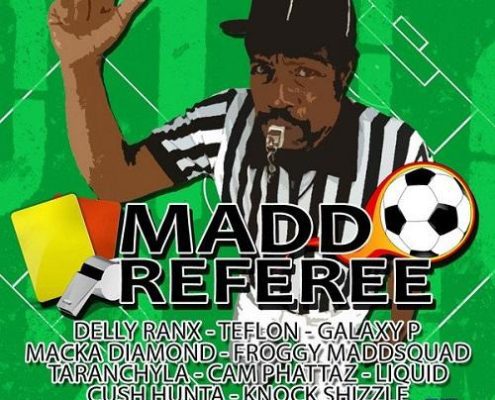 Madd Referee Riddim