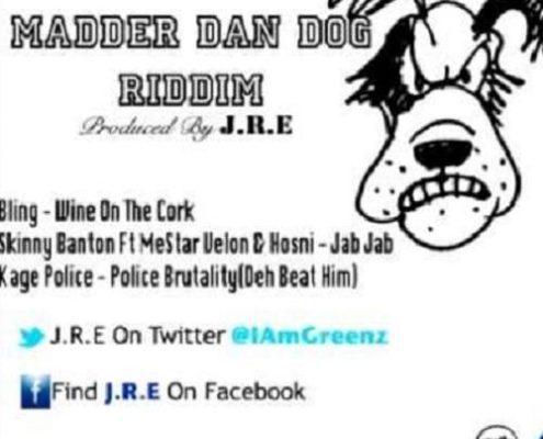 Madder Dan Dog Riddim