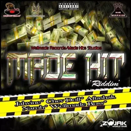 Made Hit Riddim - Wellmade Records