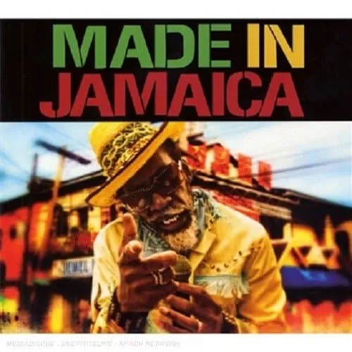 made in jamaica (official soundtrack - 2007)