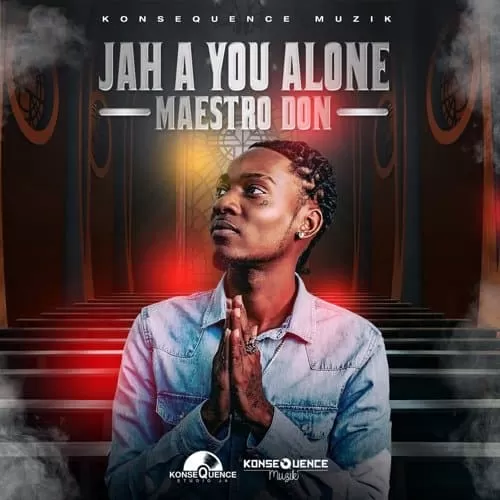 maestro don - jah a you alone