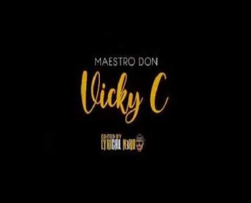 Maestro Don Vicky C