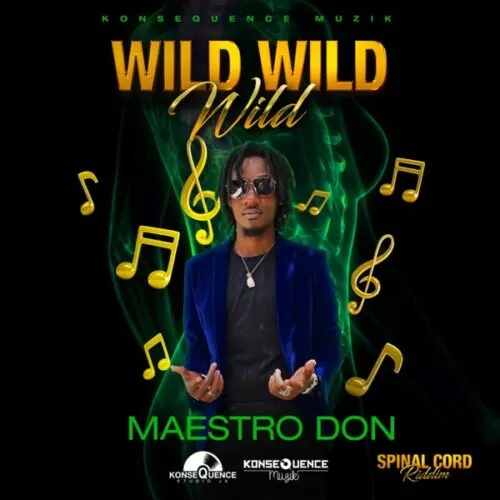 maestro don - wild wild wild