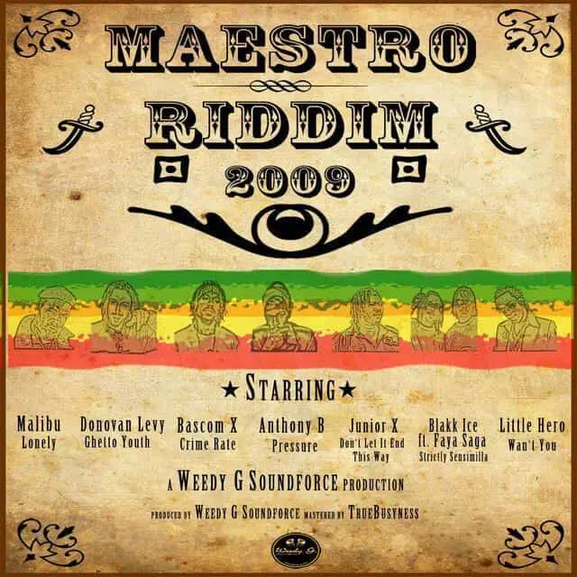 maestro-riddim