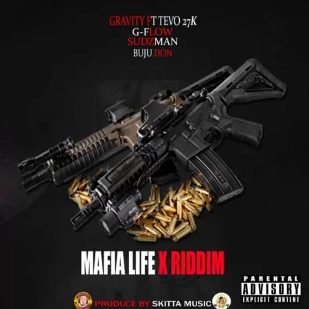 Mafia Life X Riddim - Skitta Music Productions