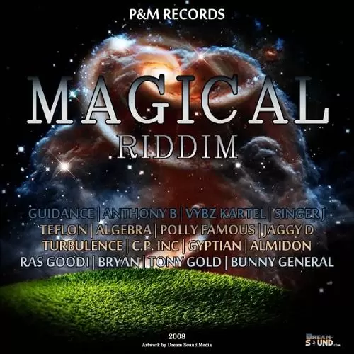 magical riddim - pandm records