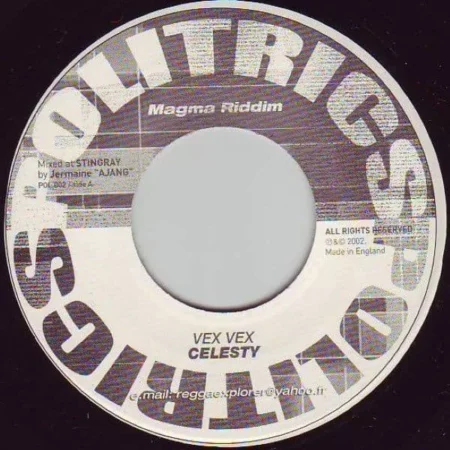 Magma Riddim – Politician magma riddim - politician