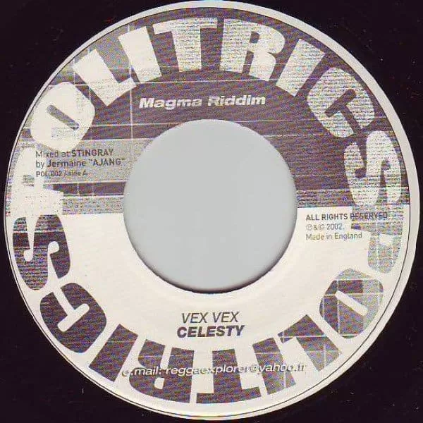 magma riddim - politician