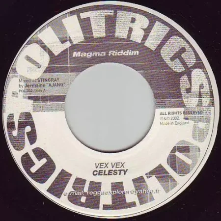 Magma Riddim – Politrics magma riddim - politrics