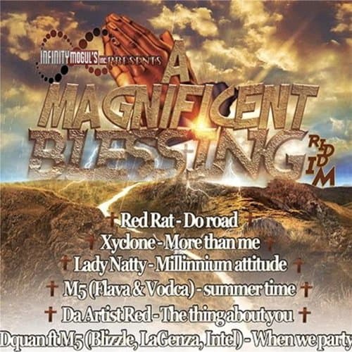 Magnificent Blessings Riddim