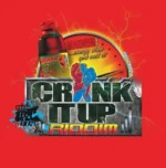 Magnum Crank It Up Riddim – Upt 007 Records