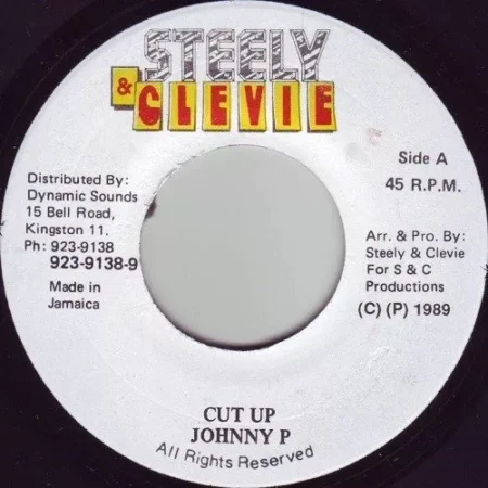 Magnum Riddim – Steely And Clevie magnum riddim - steely and clevie